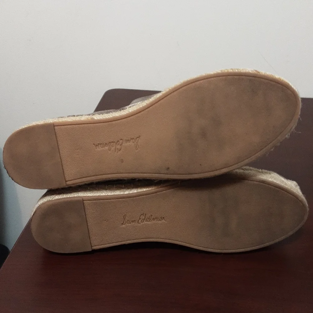 Sam Edelman Koda Flat/ Shoes